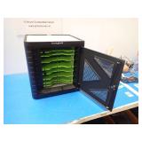 Kensington M01261 Charge and Sync Cabinet // Includes CAB-AC power cable