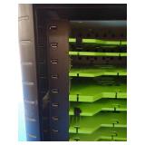 Kensington M01261 Charge and Sync Cabinet // Includes CAB-AC power cable