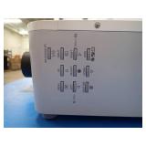 Sanyo PLC-XM100L Projector // 1024 x 768 Native Resolution // 5000 Lumens, lamp is dead // Includes CAB-AC power cable // No Remote