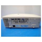 Sanyo PLC-XM100L Projector // 1024 x 768 Native Resolution // 5000 Lumens, lamp is dead // Includes CAB-AC power cable // No Remote