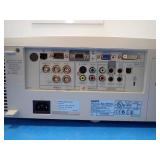 Sanyo PLC-XM100L Projector // 1024 x 768 Native Resolution // 5000 Lumens, lamp is dead // Includes CAB-AC power cable // No Remote