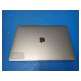 Apple A1990 MacBook Pro 15,1 // INTEL CORE I7-8750H 2.2 Ghz // 16GB DDR4 SDRAM // 251GB SSD // Includes IOS // 15.4" screen with 2880 x 1800 Resolution // Includes Charging Cable