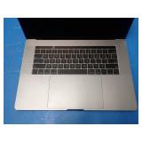 Apple A1990 MacBook Pro 15,1 // INTEL CORE I7-8750H 2.2 Ghz // 16GB DDR4 SDRAM // 251GB SSD // Includes IOS // 15.4" screen with 2880 x 1800 Resolution // Includes Charging Cable