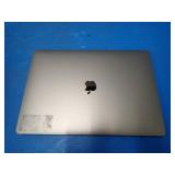 Apple A1990 MacBook Pro 15,1 // INTEL CORE I7-8750H 2.2 Ghz // 16GB DDR4 SDRAM // 251GB SSD // Includes IOS // 15.4" screen with 2880 x 1800 Resolution // Includes Charging Cable