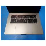Apple A1990 MacBook Pro 15,1 // INTEL CORE I7-8750H 2.2 Ghz // 16GB DDR4 SDRAM // 251GB SSD // Includes IOS // 15.4" screen with 2880 x 1800 Resolution // Includes Charging Cable