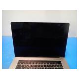 Apple A1990 MacBook Pro 15,1 // INTEL CORE I7-8750H 2.2 Ghz // 16GB DDR4 SDRAM // 251GB SSD // Includes IOS // 15.4" screen with 2880 x 1800 Resolution // Includes Charging Cable