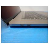 Apple A1990 MacBook Pro 15,1 // INTEL CORE I7-8750H 2.2 Ghz // 16GB DDR4 SDRAM // 251GB SSD // Includes IOS // 15.4" screen with 2880 x 1800 Resolution // Includes Charging Cable