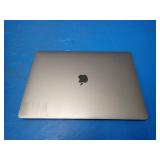 Apple A1990 MacBook Pro 15,1 // INTEL CORE I7-8750H 2.2 Ghz // 16GB DDR4 SDRAM // 251GB SSD // Includes IOS // 15.4" screen with 2880 x 1800 Resolution // Includes Charging Cable