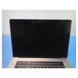 Apple A1990 MacBook Pro 15,1 // INTEL CORE I7-8750H 2.2 Ghz // 16GB DDR4 SDRAM // 251GB SSD // Includes IOS // 15.4" screen with 2880 x 1800 Resolution // Includes Charging Cable