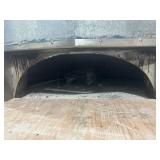 WOOD STONE CORPORATION Commercial Grade Gas-Fired Pizza Oven Model: WS-MS-5-GGW-NG