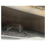 WOOD STONE CORPORATION Commercial Grade Gas-Fired Pizza Oven Model: WS-MS-5-GGW-NG