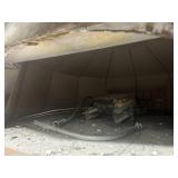 WOOD STONE CORPORATION Commercial Grade Gas-Fired Pizza Oven Model: WS-MS-5-GGW-NG