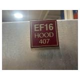 WOOD STONE CORPORATION Commercial Grade Gas-Fired Pizza Oven Model: WS-MS-5-GGW-NG