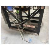 WOOD STONE CORPORATION Commercial Grade Gas-Fired Pizza Oven Model: WS-MS-5-GGW-NG