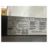 WOOD STONE CORPORATION Commercial Grade Gas-Fired Pizza Oven Model: WS-MS-5-GGW-NG