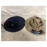 2 Mission Bucket Hats