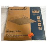 Lithonia LED Lay-In Troffer