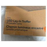 Lithonia LED Lay-In Troffer