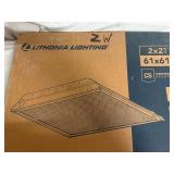 Lithonia LED Lay-In Troffer