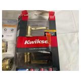 2 Kwikset Keyed Entry