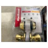2 Kwikset Keyed Entry