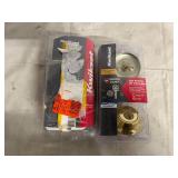 2 Kwikset Keyed Entry