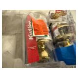 2 Kwikset Keyed Entry