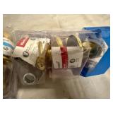 2 Kwikset Keyed Entry