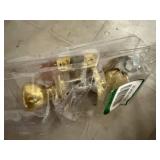 Keyed Entry and Double Cylinder Deadbolt