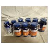 12 Bottles of Meijer Chewable Vitamin C Tablets