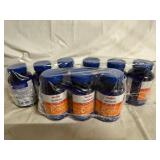 12 Bottles of Meijer Chewable Vitamin C Tablets