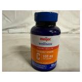 12 Bottles of Meijer Chewable Vitamin C Tablets