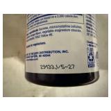 12 Bottles of Meijer Chewable Vitamin C Tablets