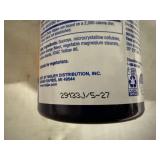 12 Bottles of Meijer Chewable Vitamin C Tablets