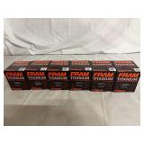 6 Fram Titanium Oil Filters - FS3593A