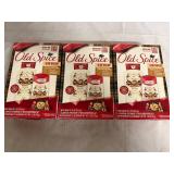 3 Packs of Old Spice Body Wash and Deodorant