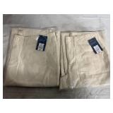 2 Pairs of Universal Threads Pants
