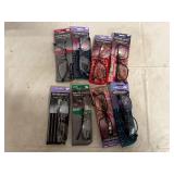 8 Pairs of Foster and Grant Reading Glasses
