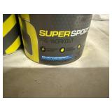 2 Bottles of C4 Supersport Pre-Workout