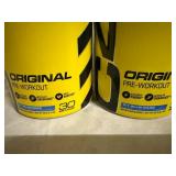 2 Bottles of C4 Original Pre-Workout