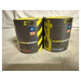 2 Bottles of C4 Supersport Pre-Workout