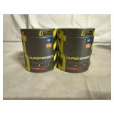 2 Bottles of C4 Supersport Pre-Workout