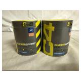 2 Bottles of C4 Original Pre-Workout