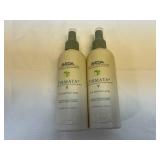 3x 8.4oz Aveda Firmata Firm Hold Hairspray