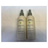 3x 8.4oz Aveda Firmata Firm Hold Hairspray
