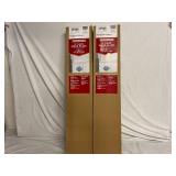 2 Packs of Lotus Windoware Blinds