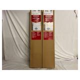 2 Packs of Lotus Windoware Blinds