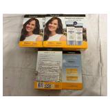 3 x 2ct Packs of Neutogena SPF 55 Sunscreen