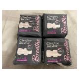 4 x 12ct Carefree Breathe Ultra Thin Pads