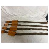 4 Free People Belts